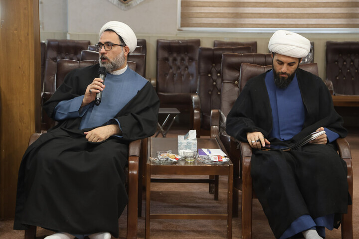 تصاویر /  برگزاری جلسه شورای تبلیغ استان همدان