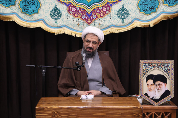 تصاویر /  برگزاری جلسه شورای تبلیغ استان همدان