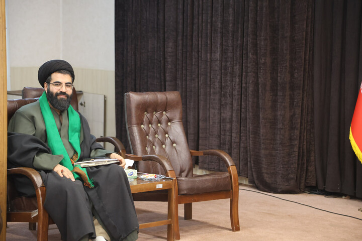 تصاویر / نشست مشترک ائمه جمعه استان همدان با مدیرکل دادگستری همدان