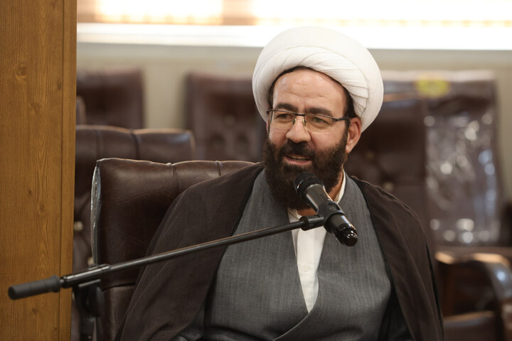 تصاویر / نشست مشترک ائمه جمعه استان همدان با مدیرکل دادگستری همدان