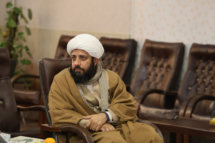 تصاویر / نشست مشترک ائمه جمعه استان همدان با مدیرکل دادگستری همدان