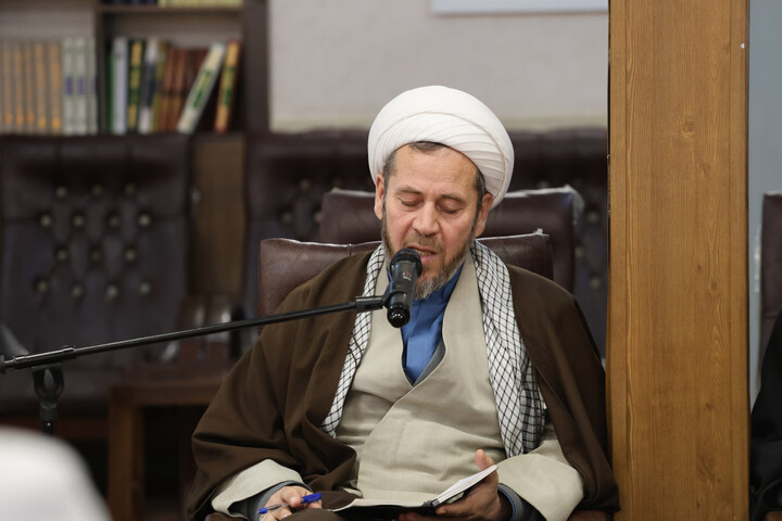 تصاویر / نشست مشترک ائمه جمعه استان همدان با مدیرکل دادگستری همدان