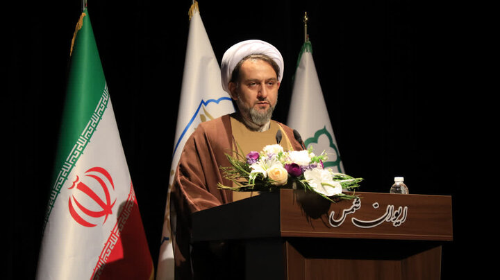 تصاویر/ همایش شورای امر به معروف و نهی از منکر دستگاه‌های اجرایی