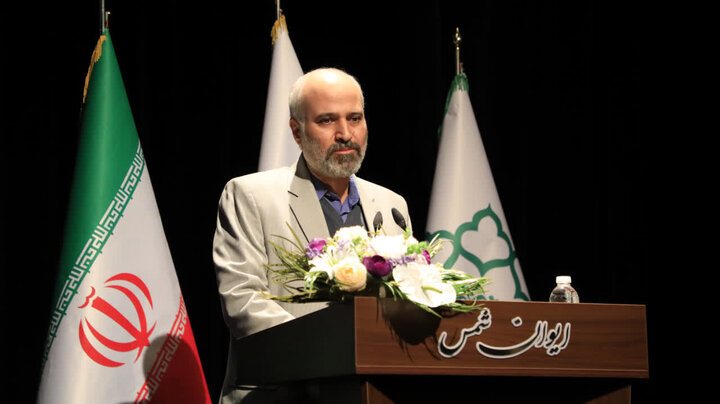 تصاویر/ همایش شورای امر به معروف و نهی از منکر دستگاه‌های اجرایی