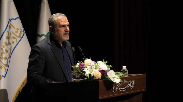 تصاویر/ همایش شورای امر به معروف و نهی از منکر دستگاه‌های اجرایی