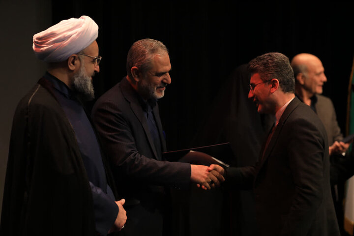 تصاویر/ همایش شورای امر به معروف و نهی از منکر دستگاه‌های اجرایی