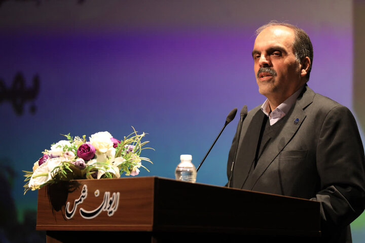 تصاویر/ همایش شورای امر به معروف و نهی از منکر دستگاه‌های اجرایی