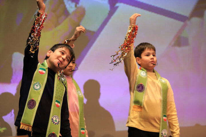 تصاویر/ همایش شورای امر به معروف و نهی از منکر دستگاه‌های اجرایی