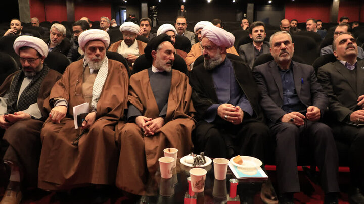 تصاویر/ همایش شورای امر به معروف و نهی از منکر دستگاه‌های اجرایی