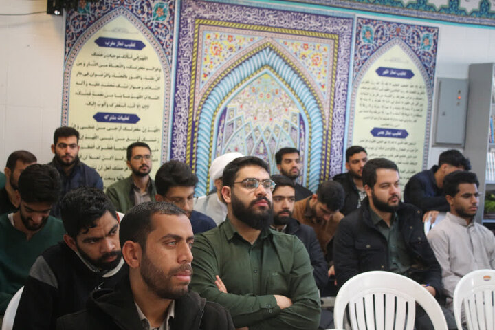 دومین جلسه از سلسله جلسات "مقتل‌شناسی" توسط حجة‌الاسلام شکیبا 