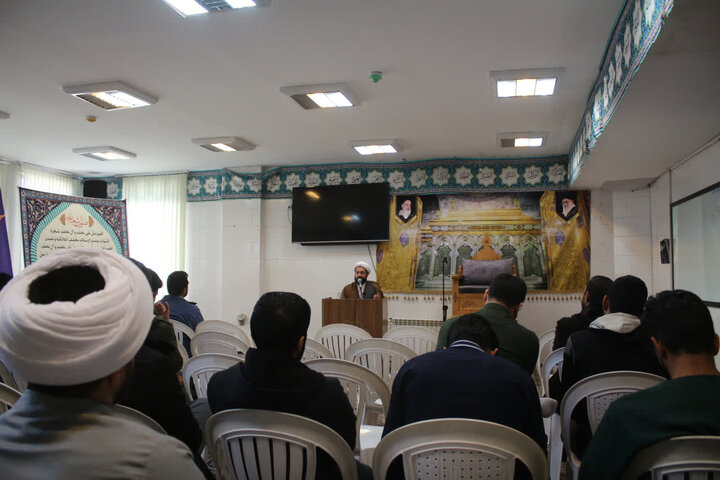 دومین جلسه از سلسله جلسات "مقتل‌شناسی" توسط حجة‌الاسلام شکیبا 