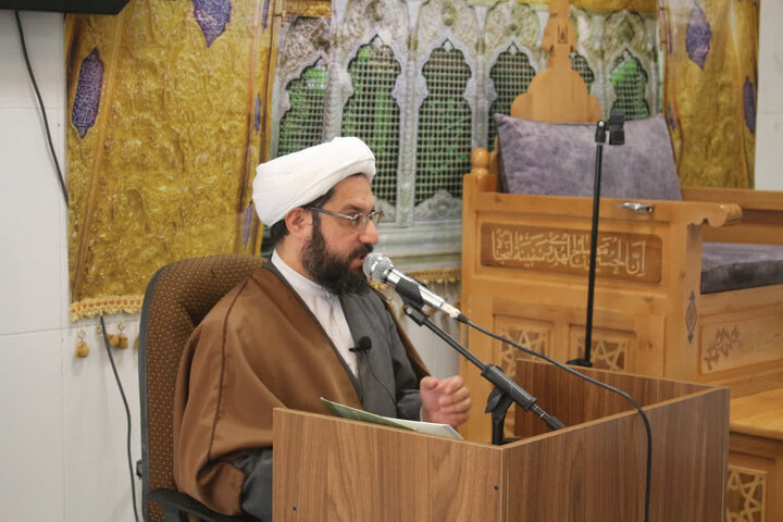 دومین جلسه از سلسله جلسات "مقتل‌شناسی" توسط حجة‌الاسلام شکیبا 