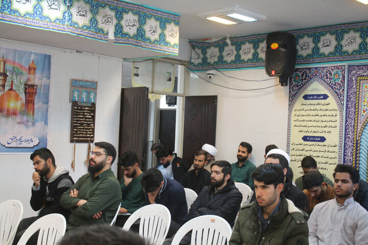 دومین جلسه از سلسله جلسات "مقتل‌شناسی" توسط حجة‌الاسلام شکیبا 