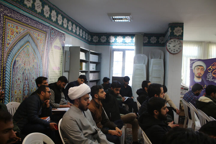 دومین جلسه از سلسله جلسات "مقتل‌شناسی" توسط حجة‌الاسلام شکیبا 