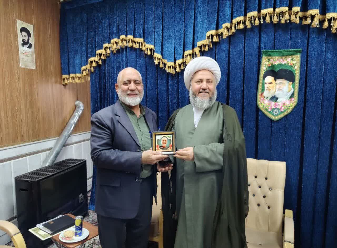 حبیب الله ذوالفقاری مسئول جدید ستاد نماز جمعه آران و بیدگل شد