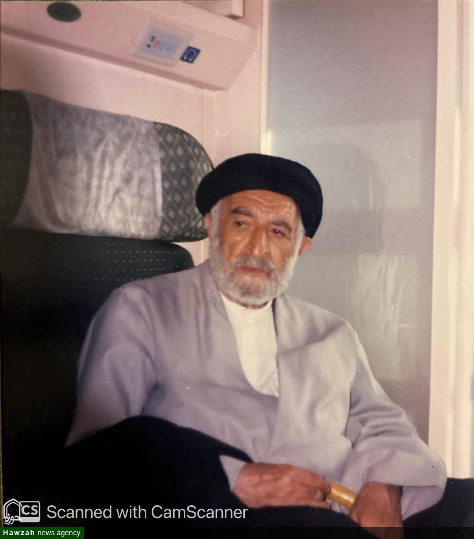 سید مرتضی فاضل همدانی