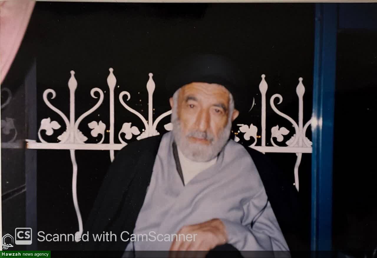 سید مرتضی فاضل همدانی