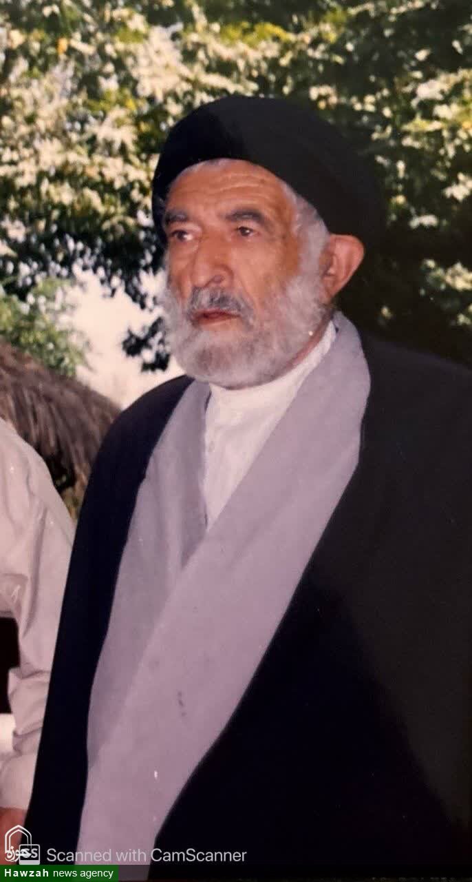 سید مرتضی فاضل همدانی