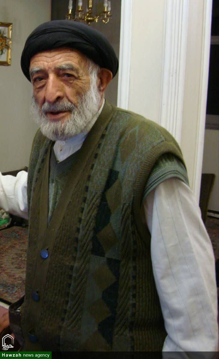 سید مرتضی فاضل همدانی