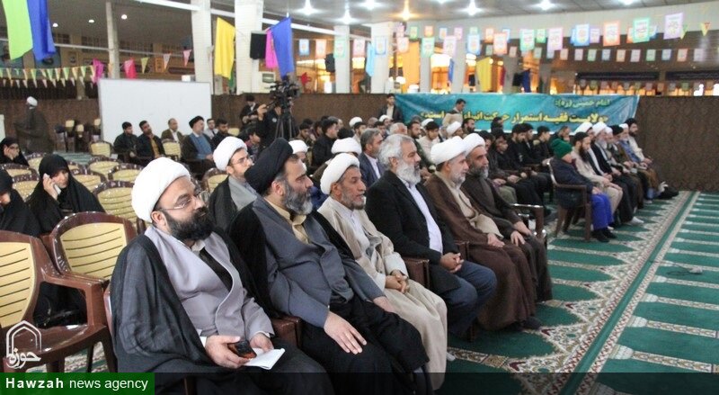 تصاویر/ بزرگداشت مرحوم آیت الله مصباح یزدی در بوشهر