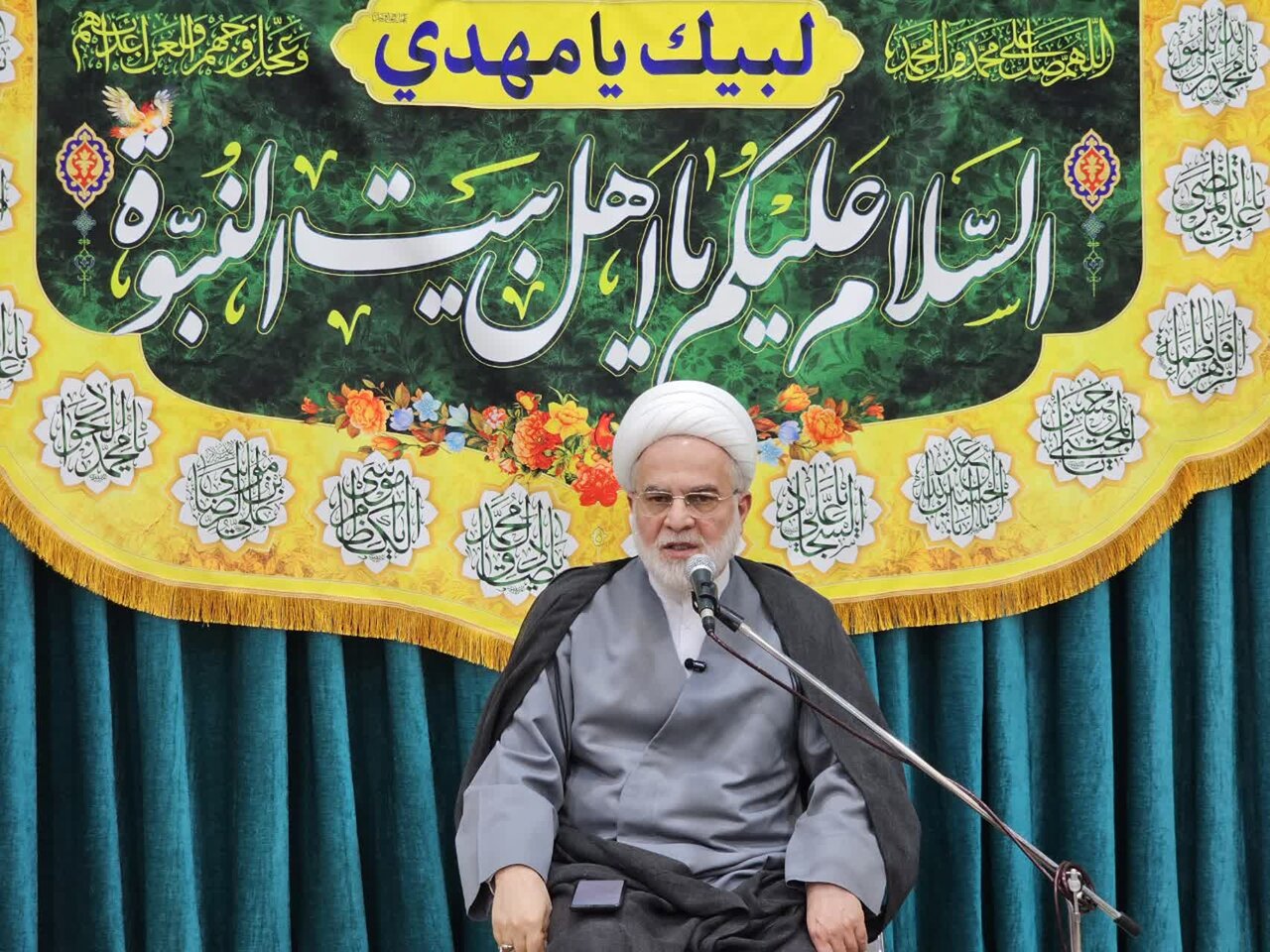 «سخاوت نفس، کلام پاک و صبر»؛ سه عامل کلیدی در امر به معروف و نهی از منکر است