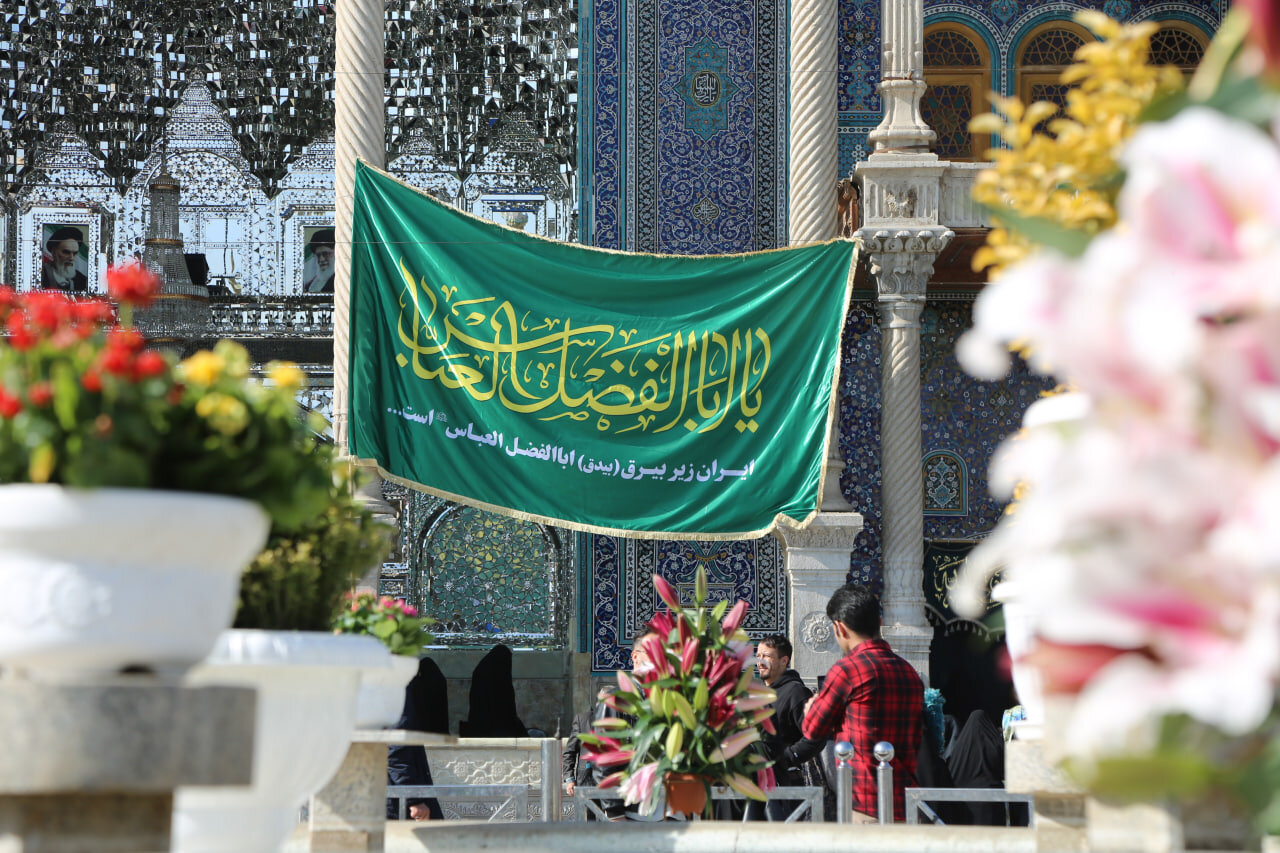 خامنه‌ای جان ایران است