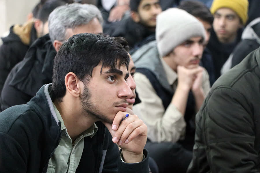 بدن نحیف اهل تقوا نشانه سبک زندگی مؤمنانه و بندگی است