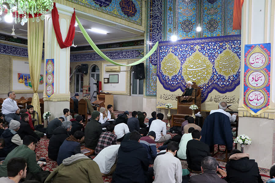 بدن نحیف اهل تقوا نشانه سبک زندگی مؤمنانه و بندگی است