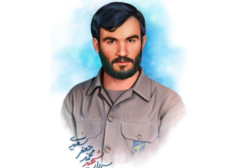 مستند زندگی سردار شهید محمدجعفر سعیدی کلید خورد