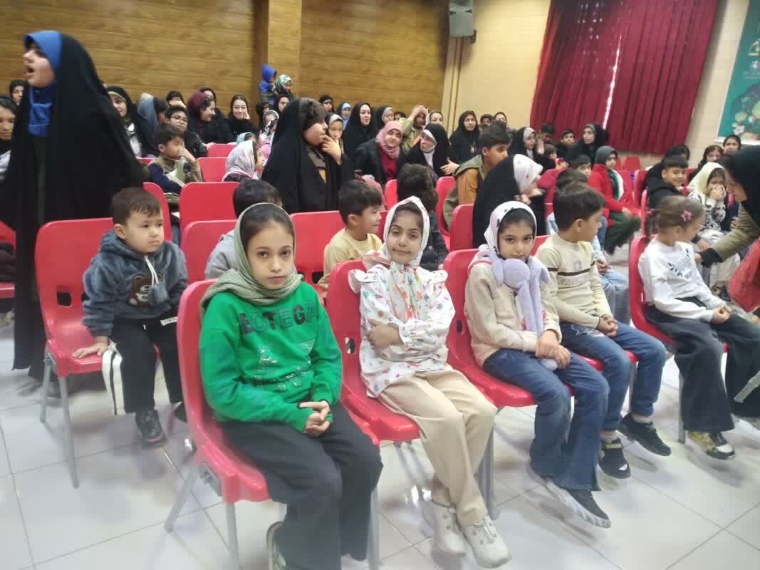 برگزاری جشن خانوادگی اعیاد شعبانیه در راوند کاشان