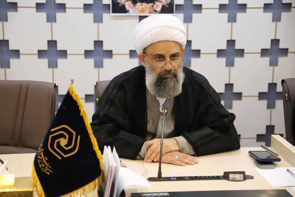 تأکید بر تعامل و پیوندهای آموزشی با آغاز به کار سرپرست جدید معاونت آموزش حوزه‌های خواهران