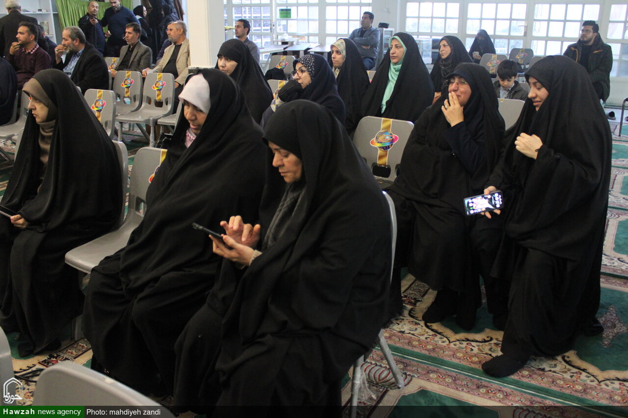 تصاویر/ گردهمایی ارکان مساجد شهر کرمان جهت هم اندیشی ویژه برنامه های ایام الله دهه فجر