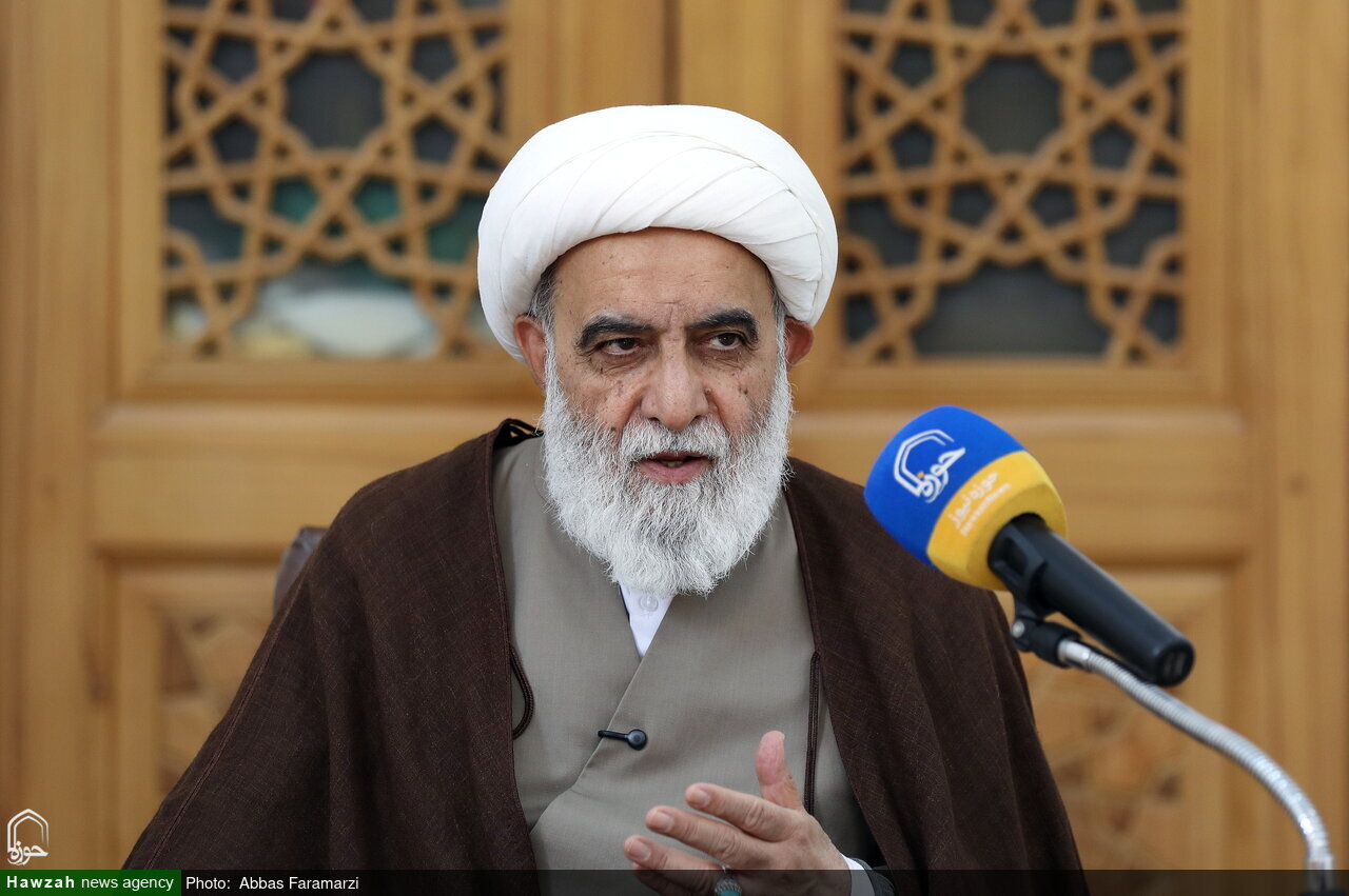 Tabbataccen Imani Mai Zurfi, Shi Ne Kadai Inshorar Mutum Lokacin Hujumi