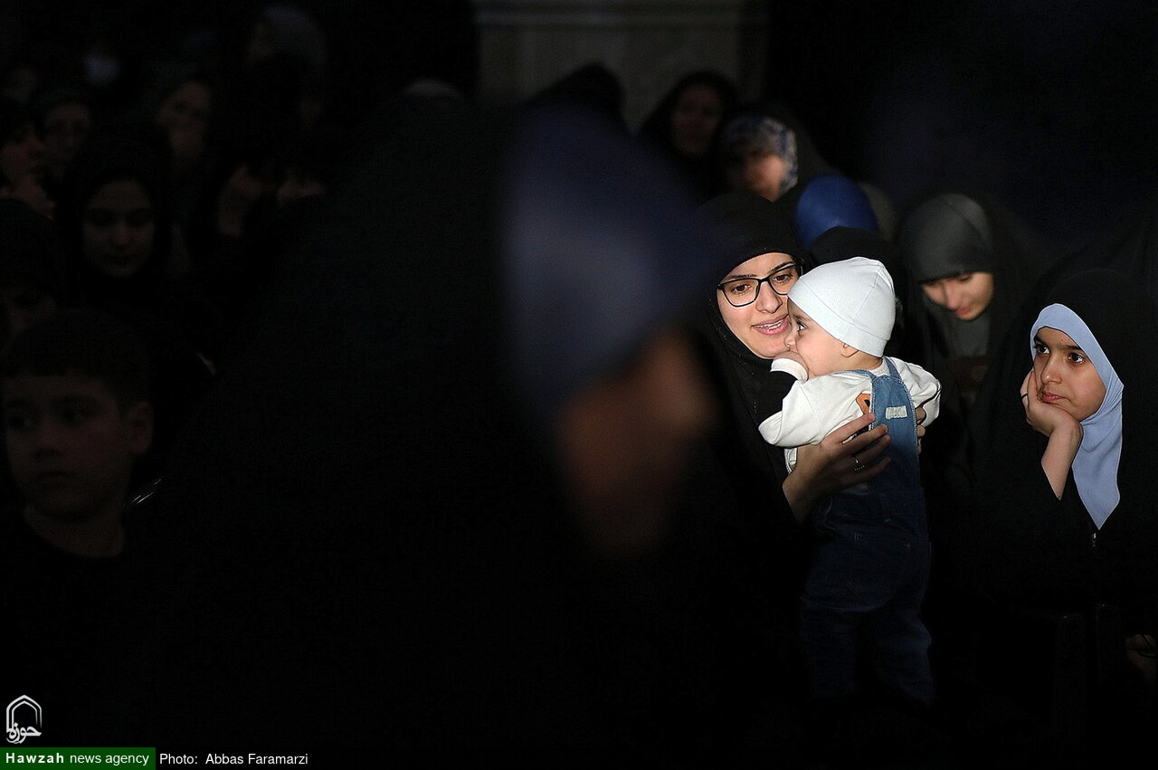 تصاویر/ همایـش نرجسانه جشواره ملی بزرگداشت حضرت نـرجس (س)