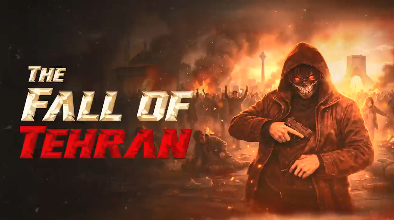 فيديو | "عملية سقوط طهران!".. أنمي ياباني يلخّص الأحداث الأخيرة في إيران