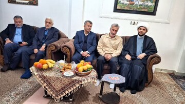 جانبازان با صبر و استقامت خود، ادامه‌دهندگان راه شهیدان هستند