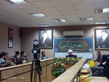 برپایی ۶۵۰ موکب در مسیر بلوار پیامبر اعظم(ص) - جمکران / ساماندهی اسکان زائران با سامانه «احسان»