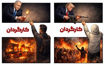 آمریکا با چه چیزی به ایران حمله می‌کند؟