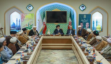 صحیفه سجادیه دریای معارف است