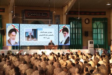 دشمن بیش از هر زمان دیگری بر جنگ نرم و تحریف واقعیت‌ها تمرکز کرده است