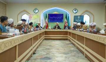 صحیفه سجادیه کتاب زندگی است