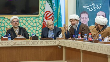 هم‌افزایی اساتید و پژوهشگران صحیفه سجادیه برکات زیادی به همراه دارد