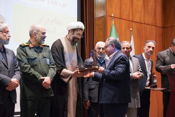 تصاویر/ جشنواره علمی شهید چمران