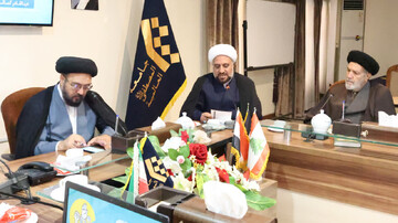 مقاومت در افغانستان ریشه در مرجعیت و روحانیت دارد / احیای غدیر در افغانستان نتیجه مجاهدت مرجعیت شیعه است