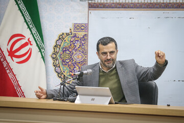 تصاویر/ سلسله نشست های ارائه راهکار های اساتید اقتصاد اسلامی حوزه به دولت چهاردهم