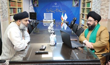 نقاط قوت و ضعف کارگروه جذب و پذیرش حوزه علمیه یزد بررسی شد+عکس