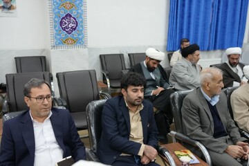 تصاویر/نشست تعظیم شعائر الهی دز مناسبت‌های ملی و مذهبی در لرستان
