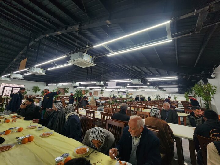 تصاویر/ سفر زیارتی طلاب امام خامنه ای ارومیه به عتبات عالیات