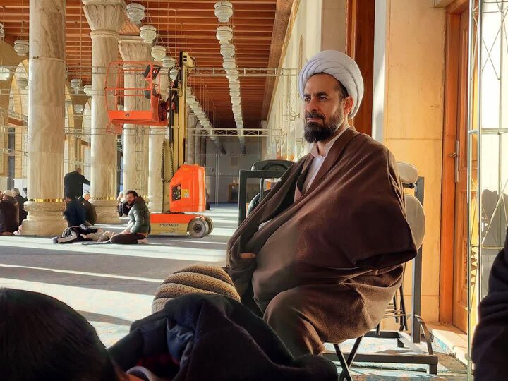 تصاویر/ سفر زیارتی طلاب امام خامنه ای ارومیه به عتبات عالیات