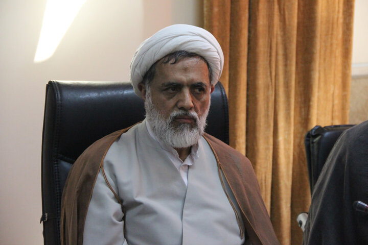 تصاویر / انعقاد تفاهم نامه بین حوزه علمیه استان قزوین وصدا وسیمای مرکز قزوین